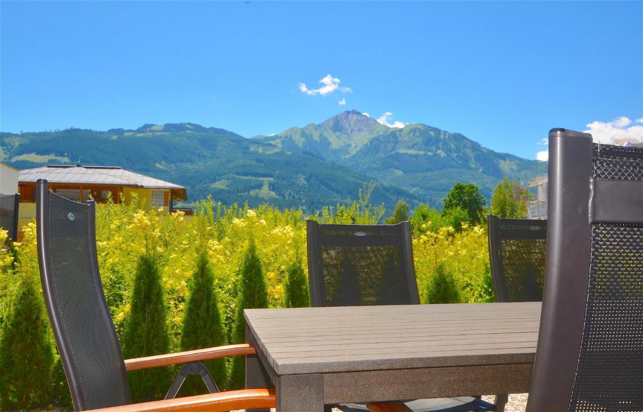 Sonnenhaus A by Alpen Apartments Zell am See Exterior foto