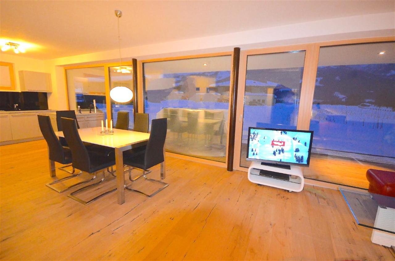 Sonnenhaus A by Alpen Apartments Zell am See Exterior foto