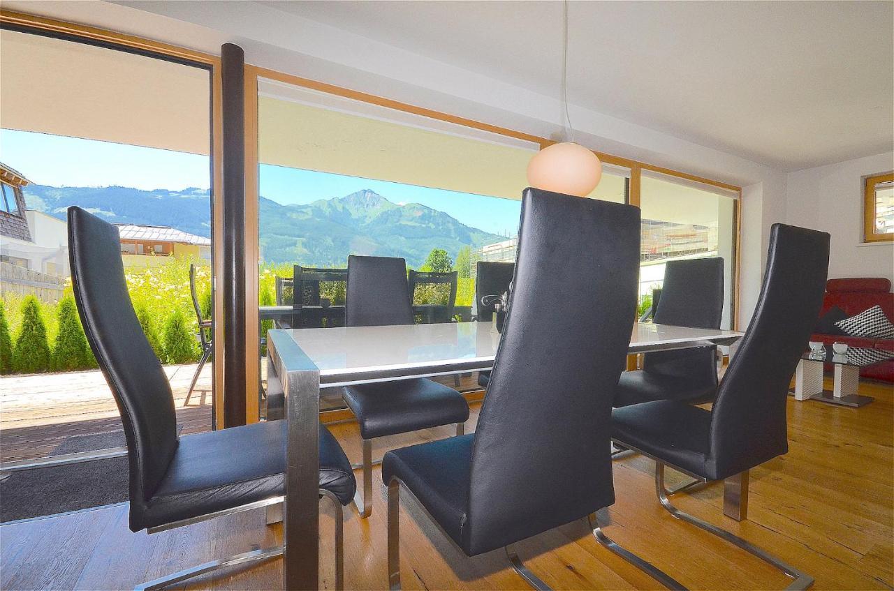 Sonnenhaus A by Alpen Apartments Zell am See Exterior foto