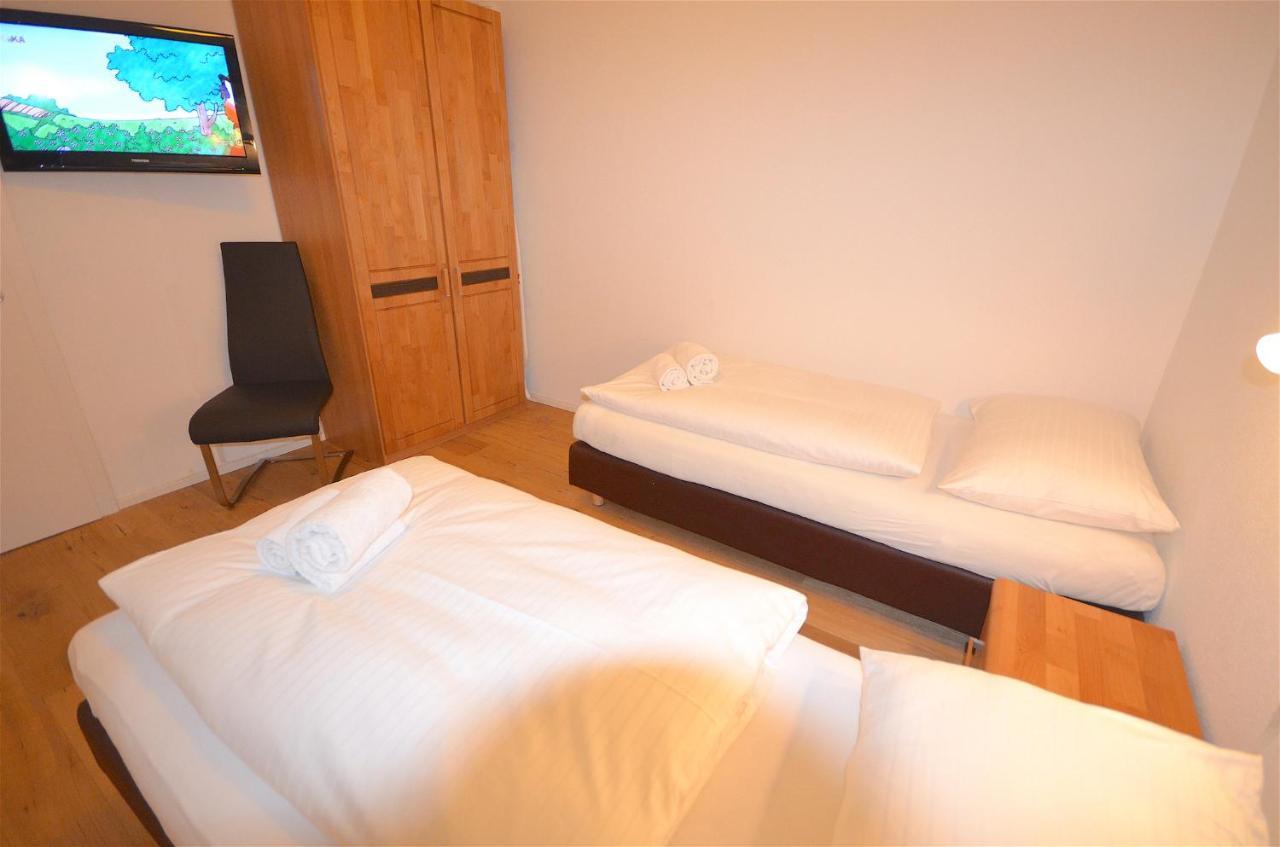 Sonnenhaus A by Alpen Apartments Zell am See Exterior foto
