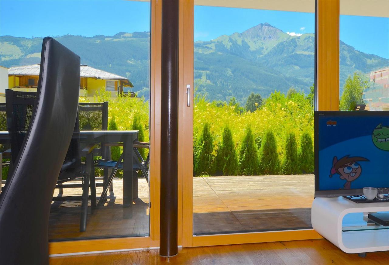 Sonnenhaus A by Alpen Apartments Zell am See Exterior foto