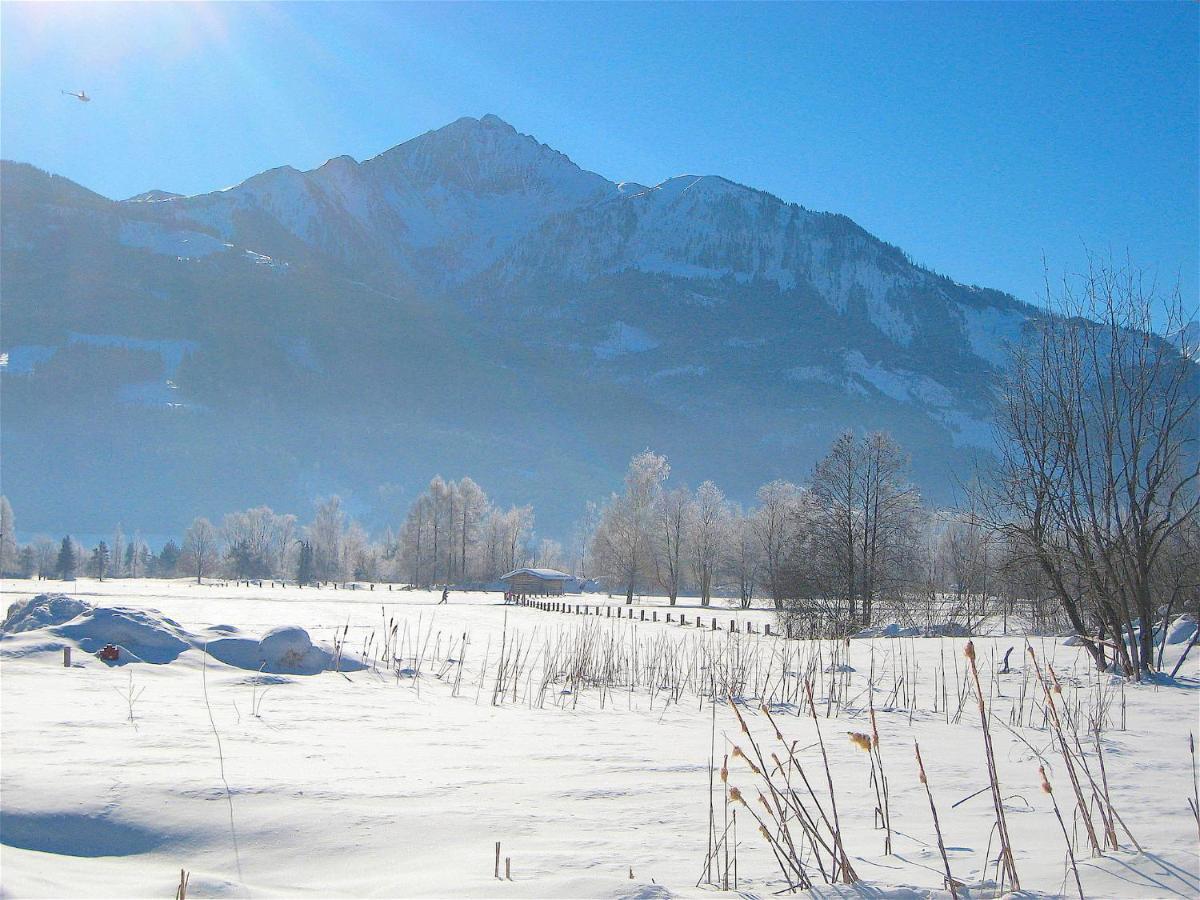 Sonnenhaus A by Alpen Apartments Zell am See Exterior foto