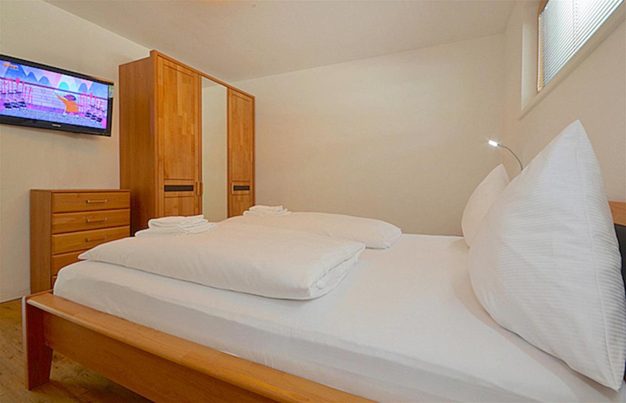 Sonnenhaus A by Alpen Apartments Zell am See Exterior foto