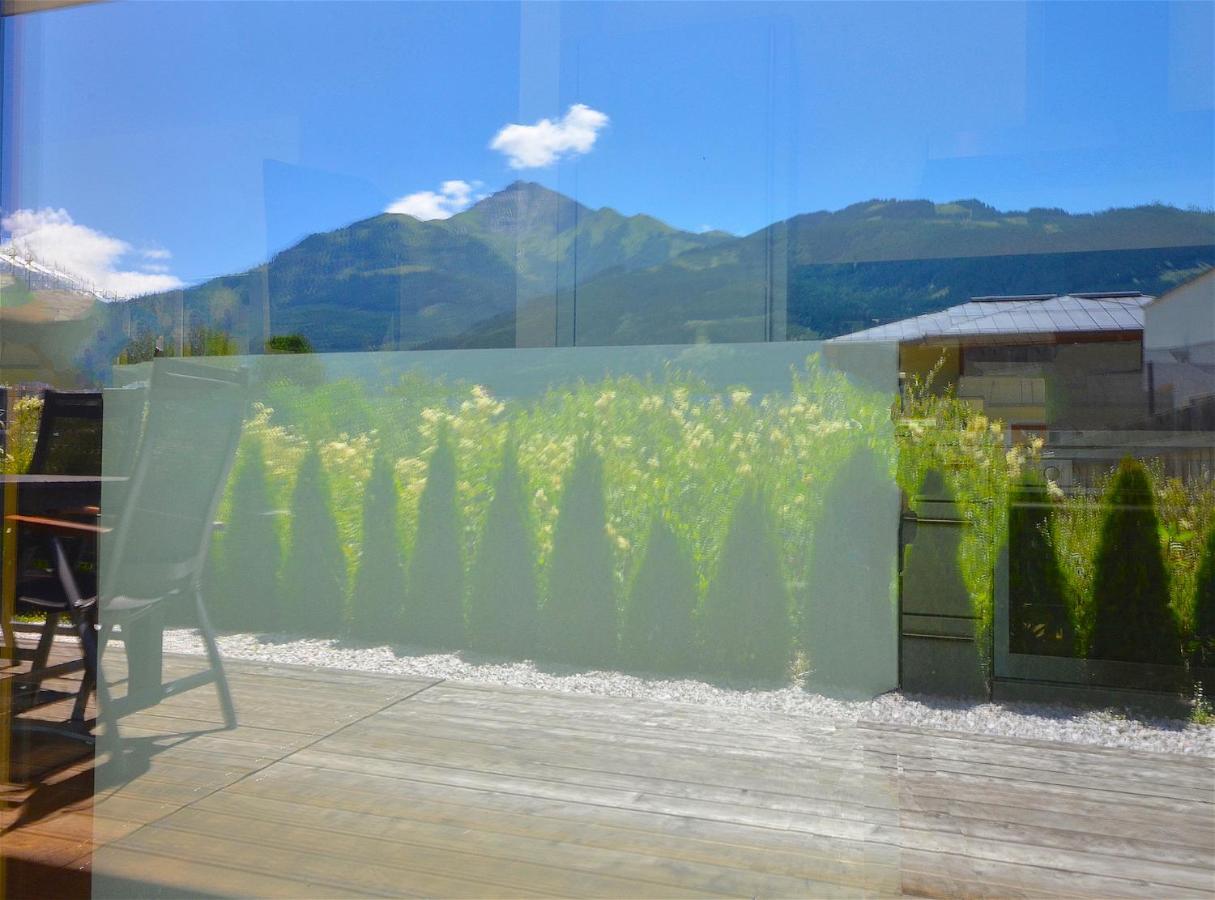 Sonnenhaus A by Alpen Apartments Zell am See Exterior foto