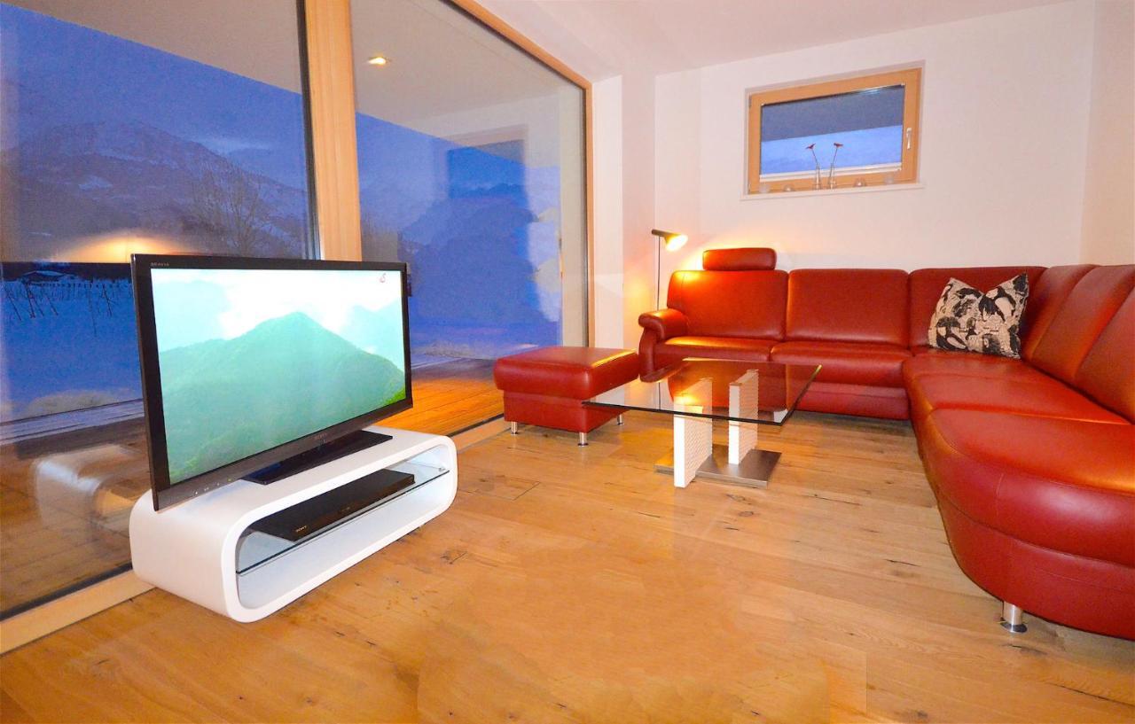 Sonnenhaus A by Alpen Apartments Zell am See Exterior foto