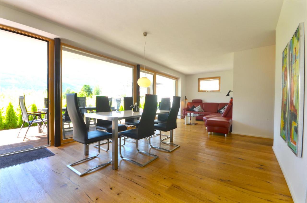 Sonnenhaus A by Alpen Apartments Zell am See Exterior foto