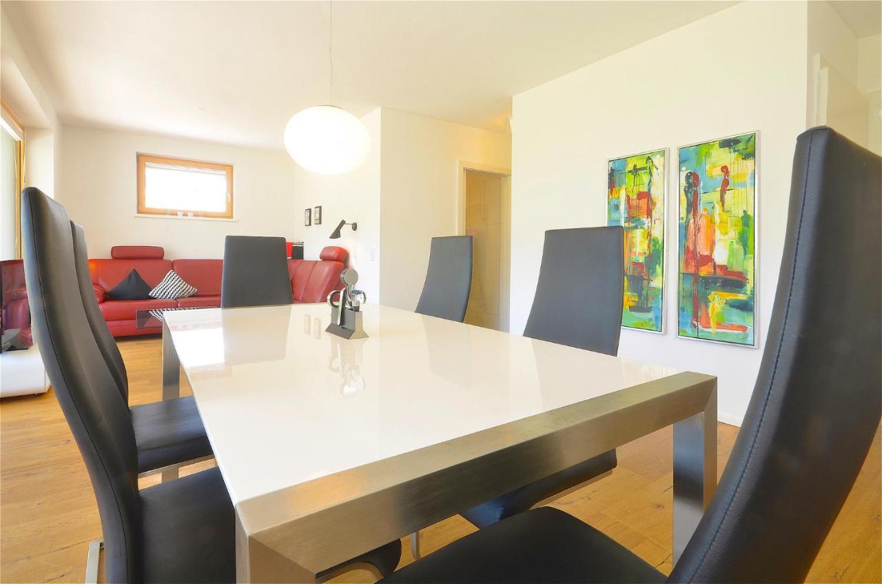 Sonnenhaus A by Alpen Apartments Zell am See Exterior foto