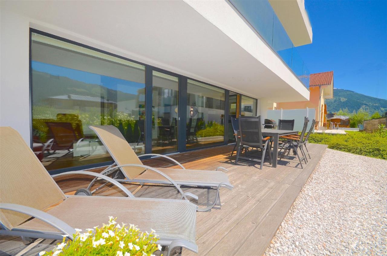 Sonnenhaus A by Alpen Apartments Zell am See Exterior foto