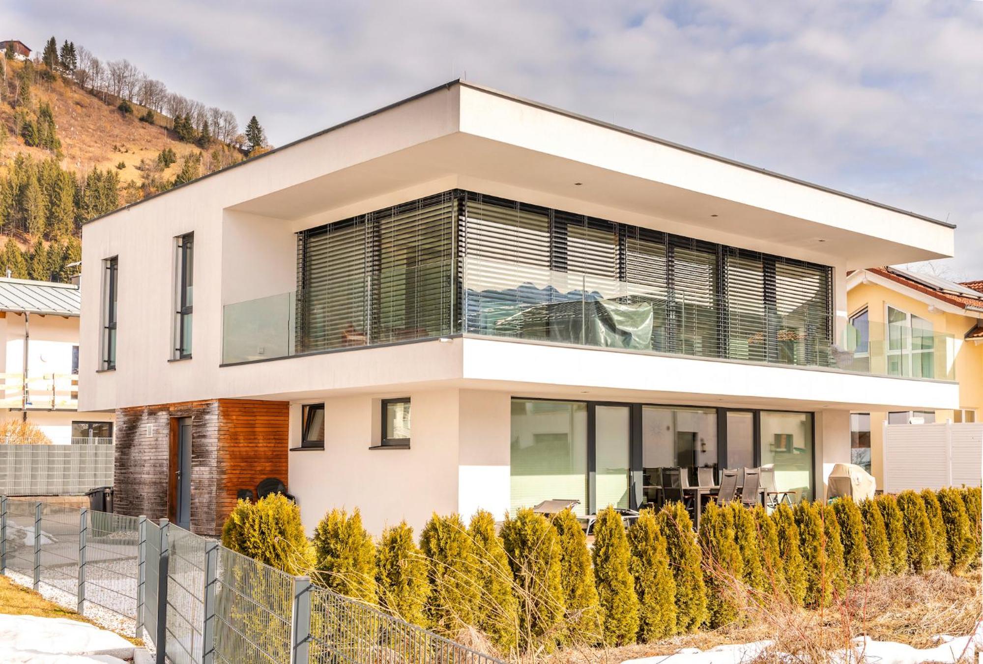 Sonnenhaus A by Alpen Apartments Zell am See Exterior foto